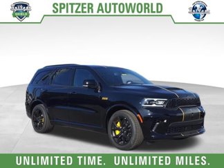 New 2024 Dodge Durango SRT image 1