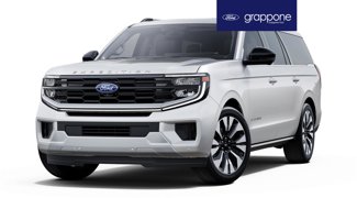 New 2025 Ford Expedition Max Platinum image 1
