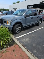 Used 2020 Ford F150 XL w/ Equipment Group 101A Mid image 1