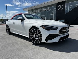 New 2026 Mercedes-Benz CLE 300 4MATIC Cabriolet image 1