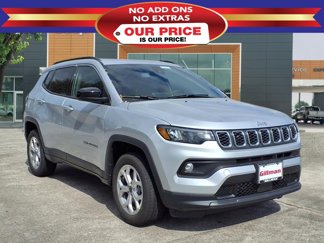 New 2025 Jeep Compass Latitude image 1