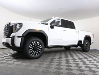 New 2025 GMC Sierra 2500 Denali Ultimate w/ Max Trailering Package image 1