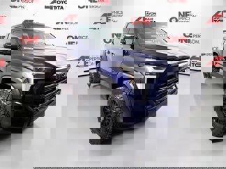 New 2025 Toyota Tundra Limited image 1