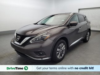 Used 2018 Nissan Murano SL w/ Cargo Package image 1