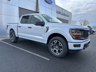New 2025 Ford F150 STX image 1