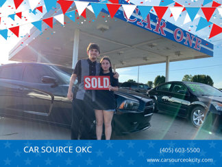 Used 2013 Dodge Charger SXT w/ Blacktop Pkg image 1