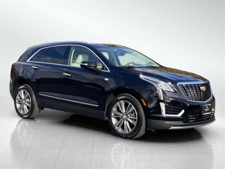 New 2025 Cadillac XT5 Premium Luxury w/ Technology Package image 1