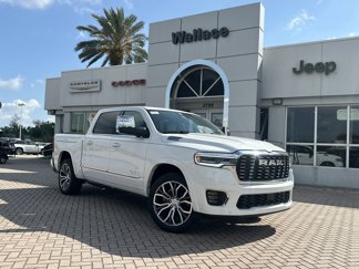 New 2025 RAM 1500 Tungsten w/ Towing Technology Group image 1