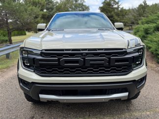 New 2025 Ford Ranger Raptor video 2