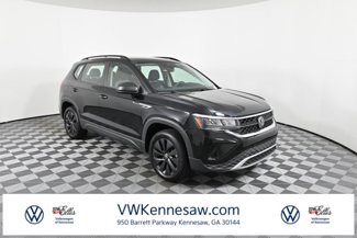 Certified 2024 Volkswagen Taos S image 1