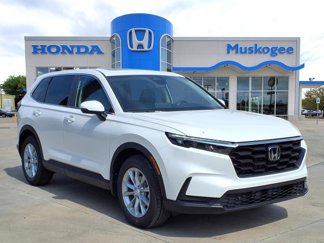 New 2025 Honda CR-V EX-L image 1