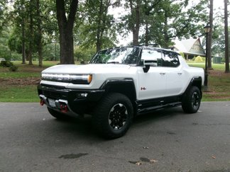Used 2024 GMC Hummer EV 2X w/ Extreme Off-Road Package image 1