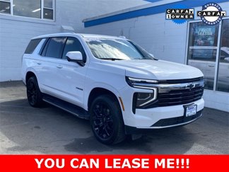 Used 2025 Chevrolet Tahoe LS image 1