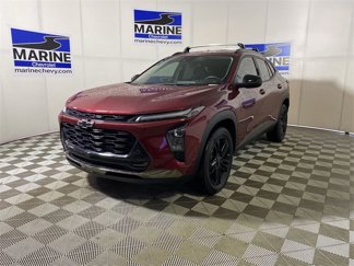 Used 2024 Chevrolet Trax ACTIV w/ Sunroof Package image 1