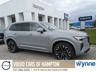 New 2025 Volvo XC90 B6 Plus w/ Protection Package Premier image 1