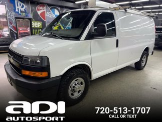 Used 2022 Chevrolet Express 2500 w/ Driver Convenience Package image 1