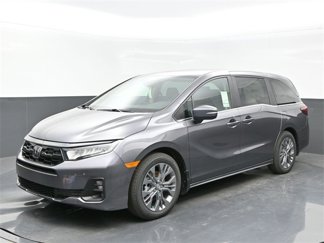 New 2025 Honda Odyssey Touring image 1