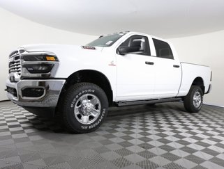 New 2025 RAM 2500 Tradesman image 1