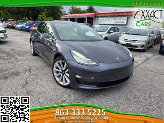 Used 2018 Tesla Model 3 Long Range image 1