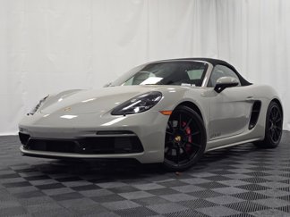 Used 2024 Porsche 718 Boxster GTS image 1