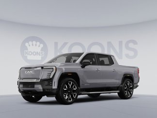 New 2026 GMC Sierra EV Elevation w/ Premium Package image 1