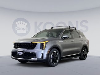 New 2025 Kia Sorento SX Prestige image 1