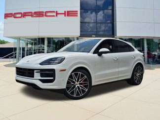 New 2025 Porsche Cayenne S image 1