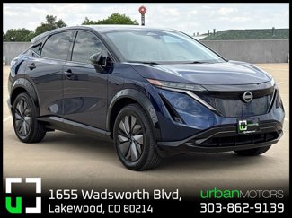 Used 2024 Nissan Ariya AWD image 1