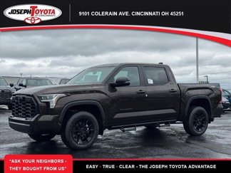 New 2025 Toyota Tundra Limited image 1