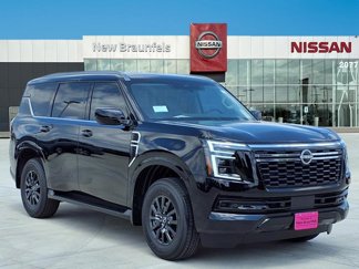 New 2025 Nissan Armada SV image 1