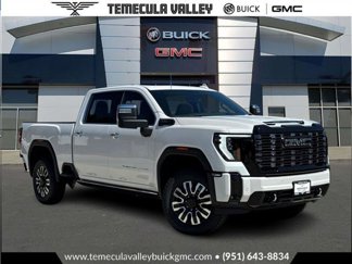 New 2025 GMC Sierra 2500 Denali Ultimate w/ Max Trailering Package image 1