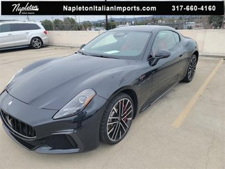 Used 2024 Maserati GranTurismo Trofeo image 1