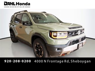 New 2026 Honda Passport TrailSport Elite image 1