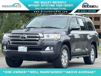 Used 2016 Toyota Land Cruiser image 1