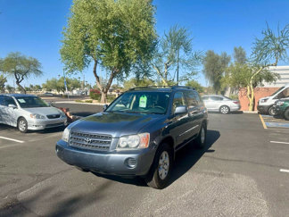Used 2003 Toyota Highlander 2WD V6 image 1