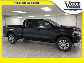 New 2025 Chevrolet Silverado 1500 LTZ w/ LTZ Premium Package image 1
