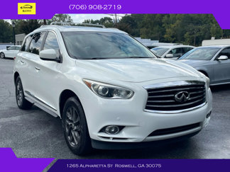 Used 2013 INFINITI JX35 FWD w/ Premium Pkg image 1