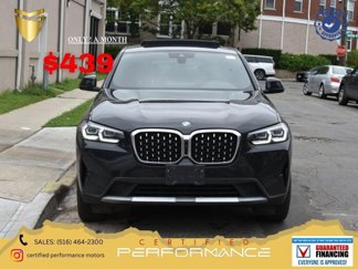Used 2024 BMW X4 xDrive30i image 1