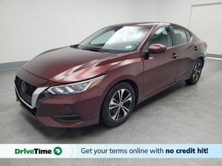 Used 2022 Nissan Sentra SV image 1