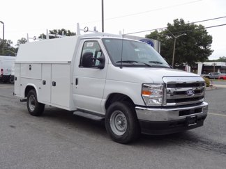 New 2026 Ford E-350 and Econoline 350 Super Duty w/ Interior Upgrade Package image 1