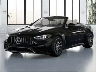 New 2025 Mercedes-Benz CLE 53 AMG 4MATIC Cabriolet image 1