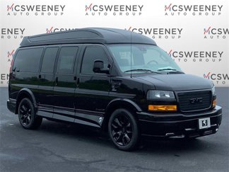 New 2025 GMC Savana 2500 w/ Driver Convenience Package image 1