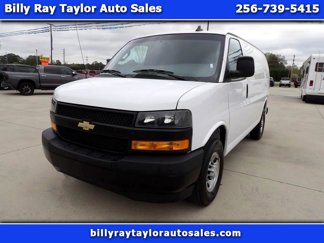 Used 2023 Chevrolet Express 2500 w/ Driver Convenience Package image 1