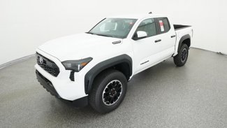 New 2025 Toyota Tacoma TRD Off-Road image 1