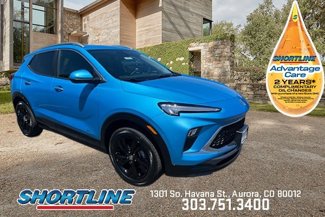 New 2026 Buick Encore GX Sport Touring w/ Comfort Package image 1