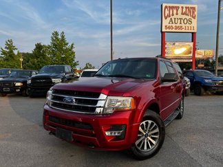 Used 2017 Ford Expedition XLT image 1