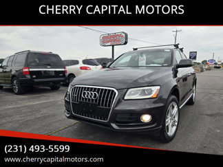 Used 2017 Audi Q5 2.0T Premium Plus w/ Technology Package image 1