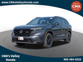 New 2026 Honda CR-V Sport-L image 1