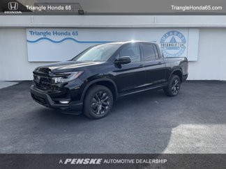 New 2025 Honda Ridgeline Sport image 1