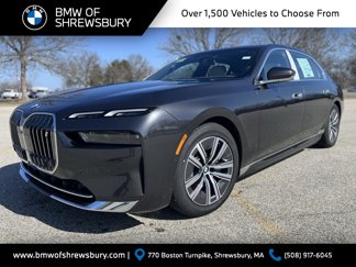 New 2025 BMW i7 eDrive50 image 1